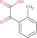 2-(2-Methylphenyl)-2-oxoacetic acid