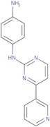 N1-(4-(pyridin-3-yl)pyrimidin-2-yl)benzene-1,4-diamine