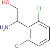 2-Amino-2-(2,6-dichlorophenyl)ethan-1-ol
