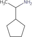 (1S)-1-Cyclopentylethan-1-amine