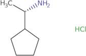 (S)-1-Cyclopentyl-ethylamine hydrochloride ee