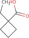 1-Ethylcyclobutanecarboxylic acid
