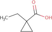 1-Ethylcyclopropane-1-carboxylic acid