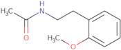 N-[2-(2-Methoxyphenyl)ethyl]acetamide