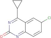 6-Chloro-4-cyclopropylquinazolin-2(1H)-one