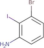 3-Bromo-2-iodoaniline