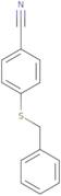 4-(Benzylthio)benzonitrile