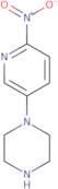 1-(6-Nitropyridin-3-yl)piperazine