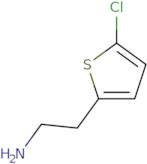 2-(5-Chlorothiophen-2-yl)ethan-1-amine