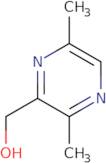 (3,6-Dimethylpyrazin-2-yl)methanol
