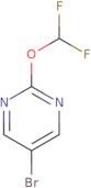 5-Bromo-2-(difluoromethoxy)pyrimidine