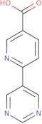 6-(5-Pyrimidinyl)nicotinic acid