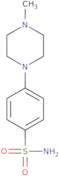 4-(4-Methylpiperazino)benzenesulfonamide