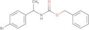 Benzyl N-[1-(4-bromophenyl)ethyl]carbamate