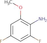 2,4-Difluoro-6-methoxyaniline