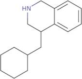 4-(Cyclohexylmethyl)-1,2,3,4-tetrahydroisoquinoline