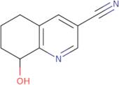 8-Hydroxy-5,6,7,8-tetrahydroquinoline-3-carbonitrile
