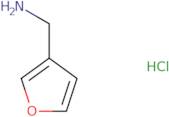 (R)-3-(Aminomethyl)tetrahydrofuran HCl ee