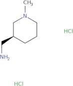 (S)-1-Methyl-3-Aminomethylpiperidine Dihydrochloride