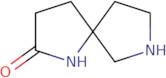 1,7-Diazaspiro[4.4]nonan-2-one