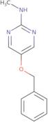 5-(Benzyloxy)-N-methylpyrimidin-2-amine