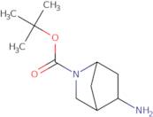 (1R,4R,5R)-tert-Butyl 5-amino-2-azabicyclo[2.2.1]heptane-2-carboxylate