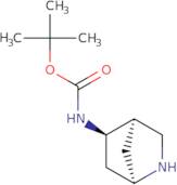 1R,4R,5R-(2-azabicyclo[2.2.1]hept-5-yl)-carbamic acid tert-butyl ester