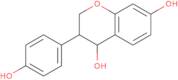 3,4-Dihydro-3-(4-hydroxyphenyl)-2H-1-benzopyran-4,7-diol-d6