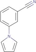 3-(1H-Pyrrol-1-yl)benzonitrile