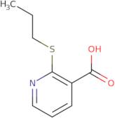 2-(Propylthio)nicotinic Acid