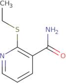 2-(Ethylsulfanyl)pyridine-3-carboxamide