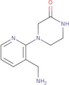 2-[5-(3,4-Dichlorophenyl)-1,3,4-oxadiazol-2-yl]aniline