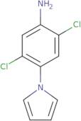 2,5-Dichloro-4-(1H-pyrrol-1-yl)aniline