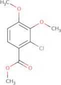 Methyl 2-chloro-3,4-dimethoxybenzoate