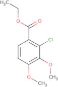 Ethyl 2-chloro-3,4-dimethoxybenzoate