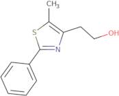 2-(5-Methyl-2-phenyl-1,3-thiazol-4-yl)ethan-1-ol