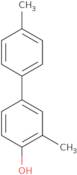 2-Methyl-4-(4-methylphenyl)phenol