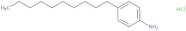 4-(Dec-1-yl)aniline hydrochloride