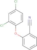 2-(2,4-Dichlorophenoxy)benzonitrile