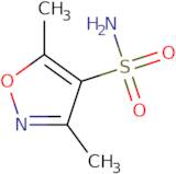 3,5-Dimethylisoxazole-4-sulfonamide