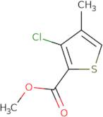 Methyl 3-chloro-4-methylthiophene-2-carboxylate