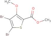 Methyl 4,5-dibromo-3-methoxythiophene-2-carboxylate