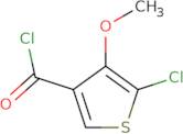 5-Chloro-4-methoxythiophene-3-carbonyl chloride