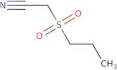 2-(Propane-1-sulfonyl)acetonitrile