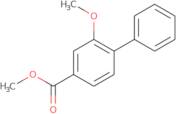 Methyl 2-methoxy-[1,1'-biphenyl]-4-carboxylate