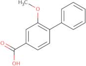 2-Methoxy-[1,1'-biphenyl]-4-carboxylic acid