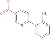 6-o-Tolylnicotinic acid