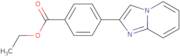 Ethyl 4-imidazo[1,2-a]pyridin-2-ylbenzoate