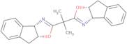 (3aS,3'aS,8aR,8'aR)-2,2'-(1-Methylethylidene)bis[3a,8a-dihydro-8H-indeno[1,2-d]oxazole]