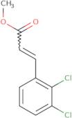 Methyl (2E)-3-(2,3-dichlorophenyl)prop-2-enoate